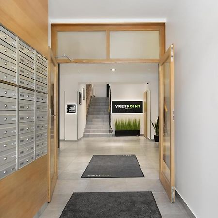 Vrestpoint Apartment Гданск Екстериор снимка
