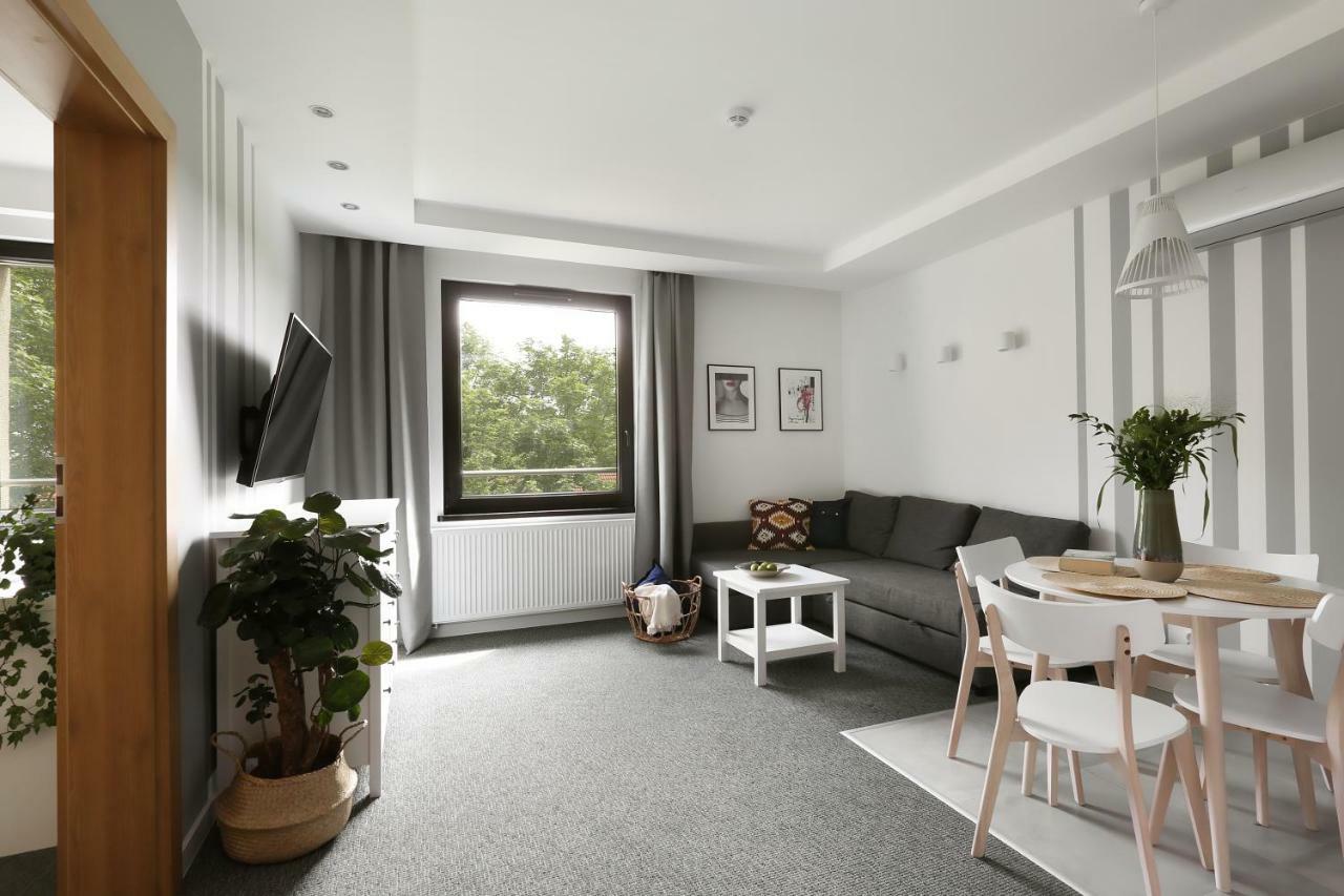 Vrestpoint Apartment Гданск Екстериор снимка
