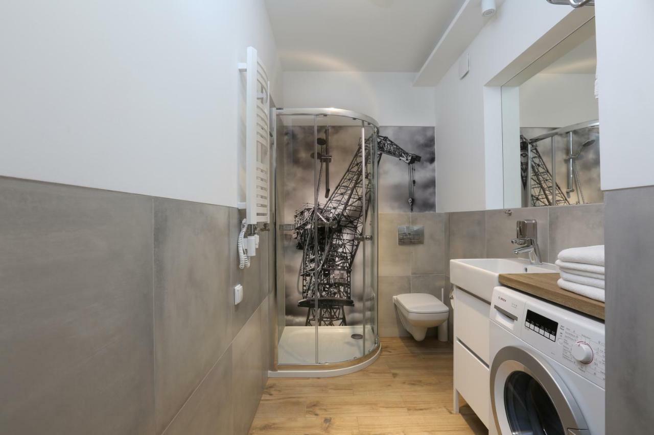 Vrestpoint Apartment Гданск Екстериор снимка