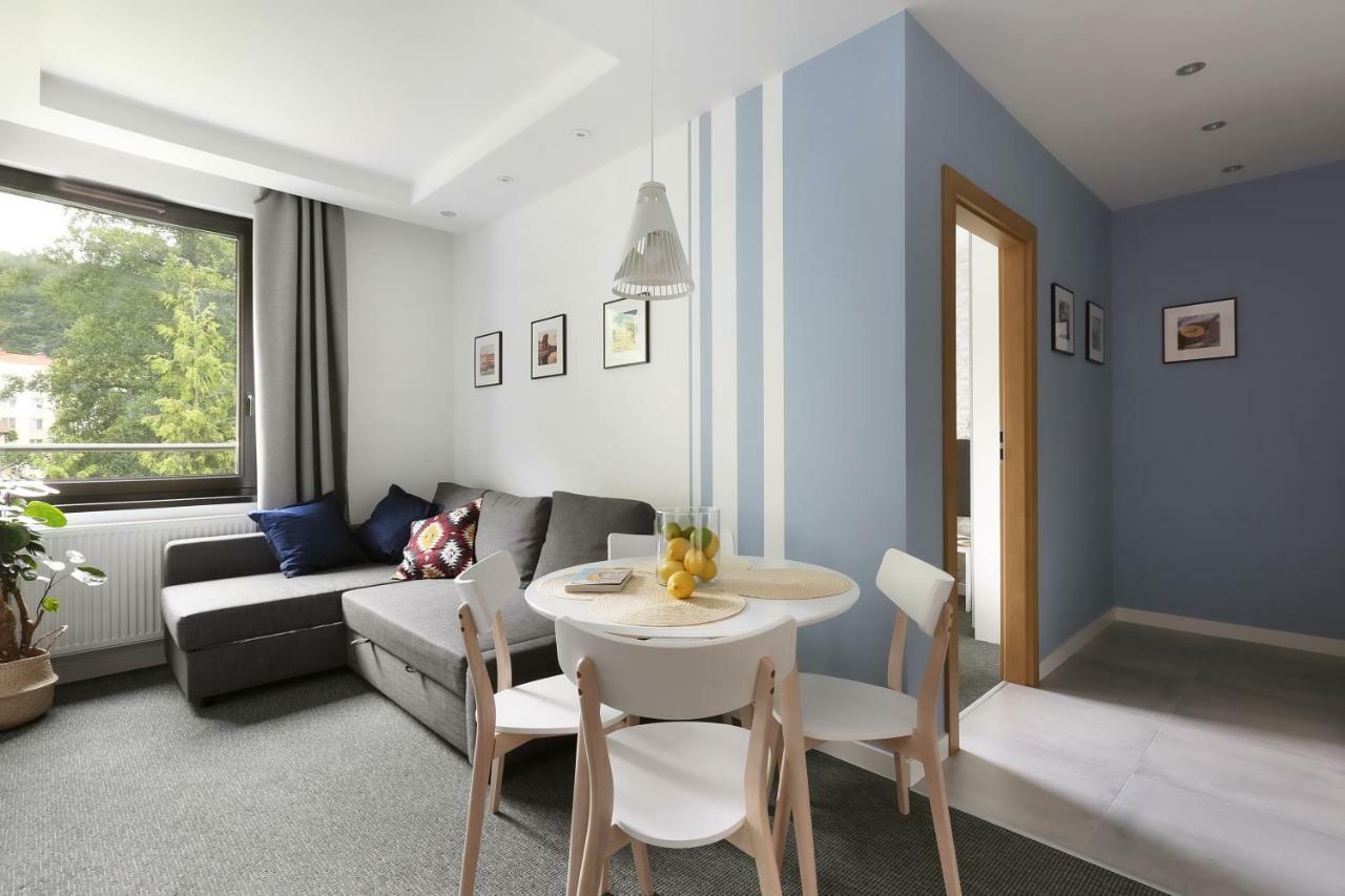 Vrestpoint Apartment Гданск Екстериор снимка