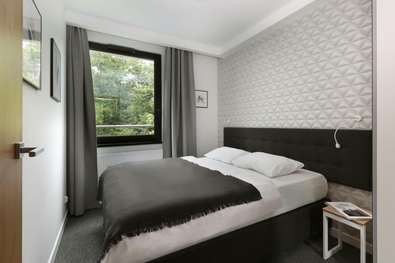Vrestpoint Apartment Гданск Екстериор снимка