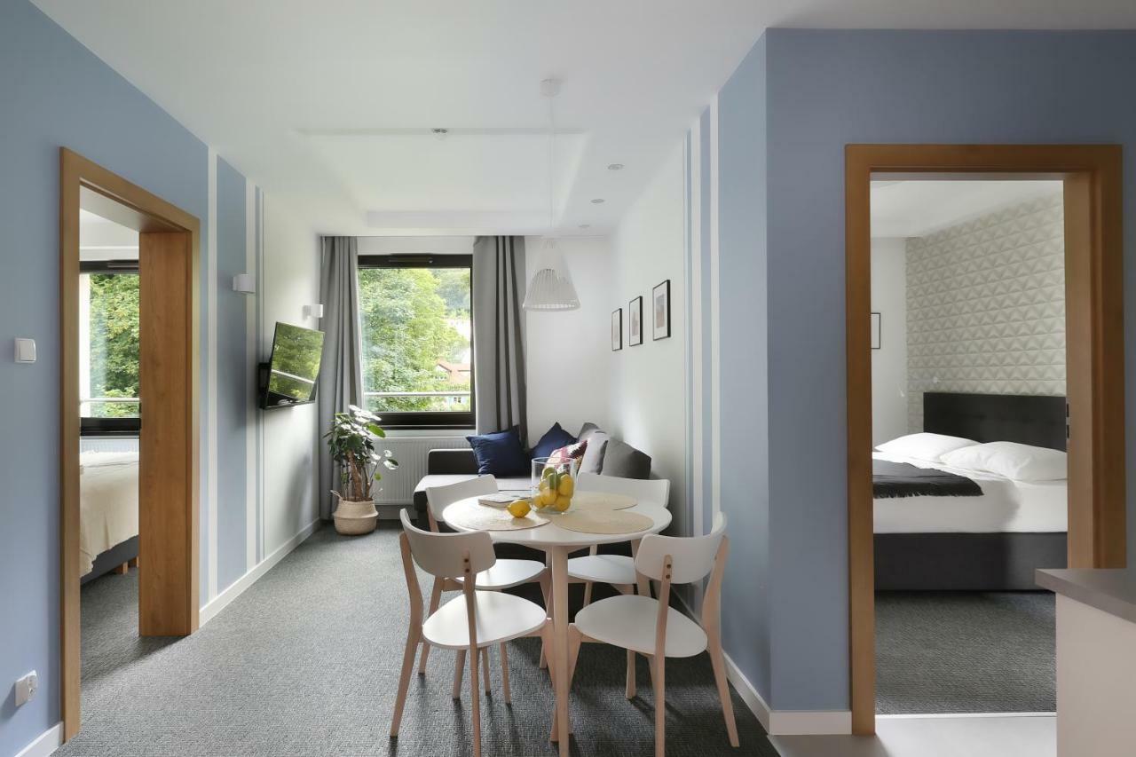 Vrestpoint Apartment Гданск Екстериор снимка