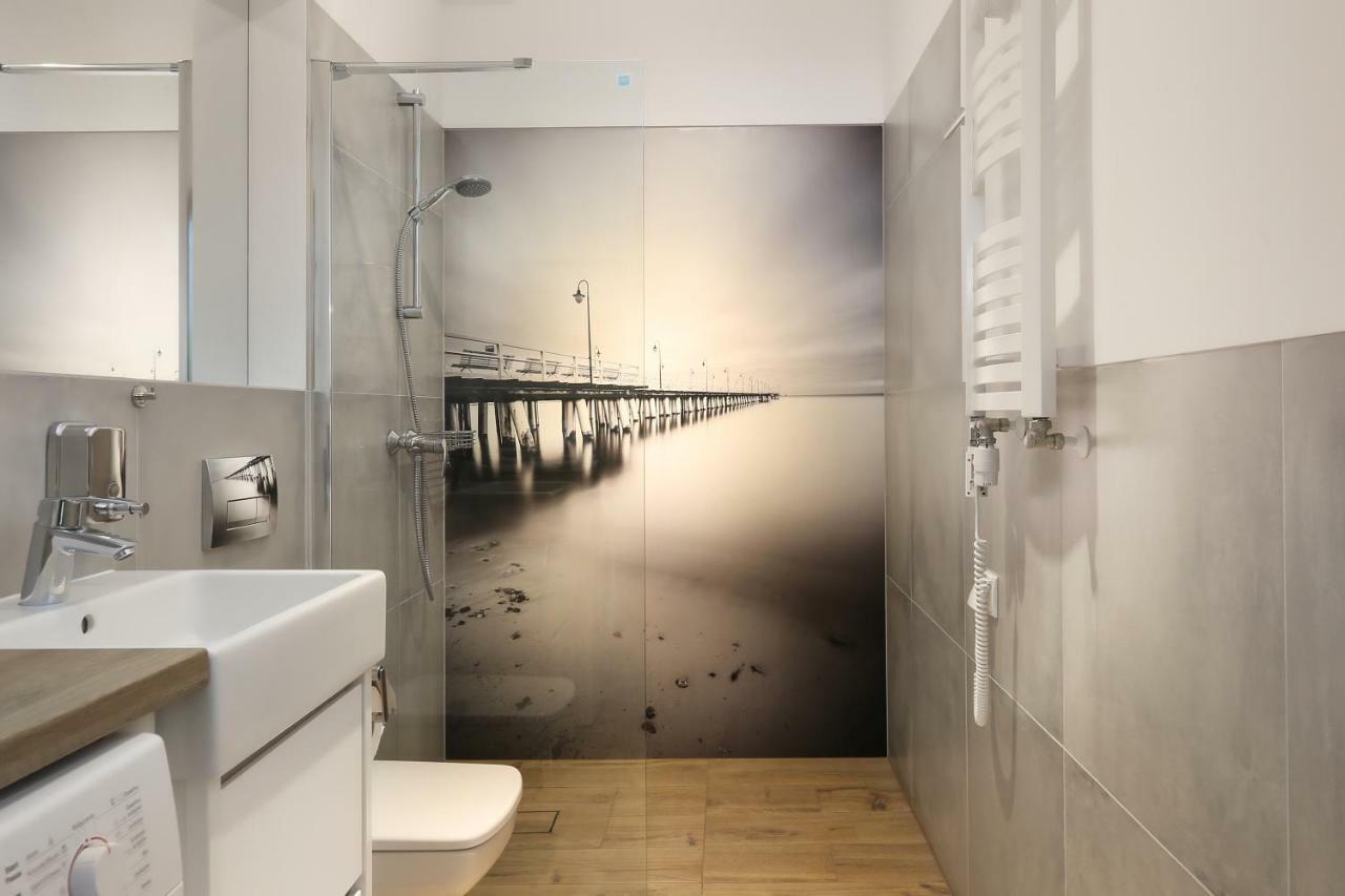 Vrestpoint Apartment Гданск Екстериор снимка
