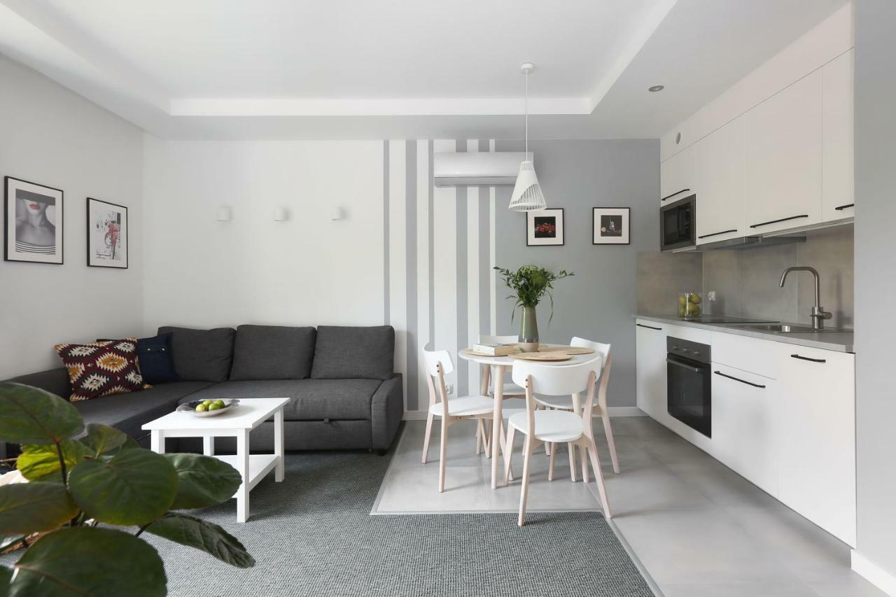 Vrestpoint Apartment Гданск Екстериор снимка