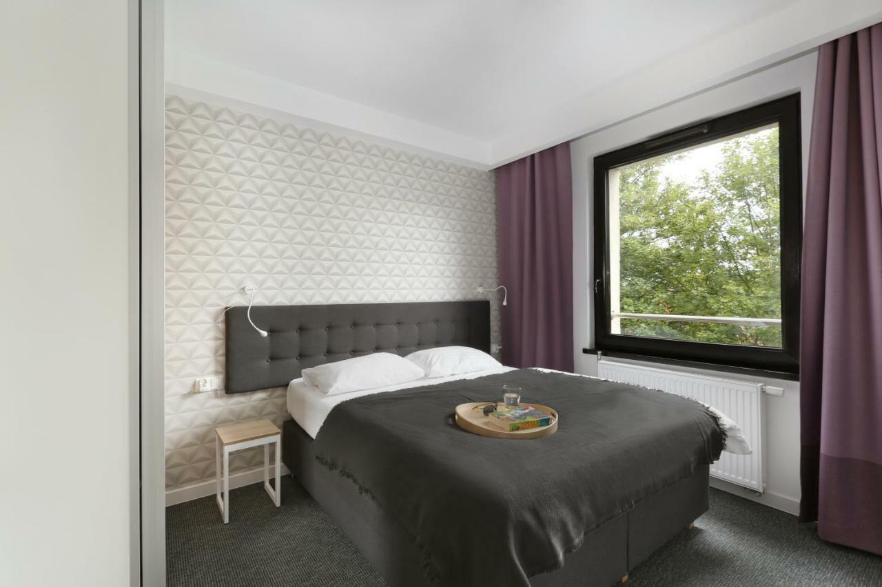 Vrestpoint Apartment Гданск Екстериор снимка