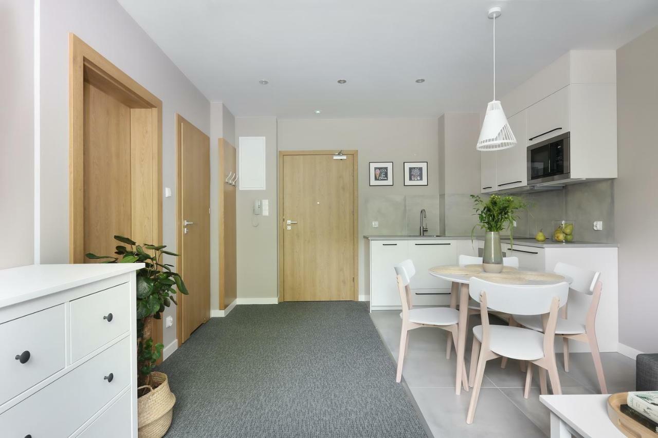 Vrestpoint Apartment Гданск Екстериор снимка