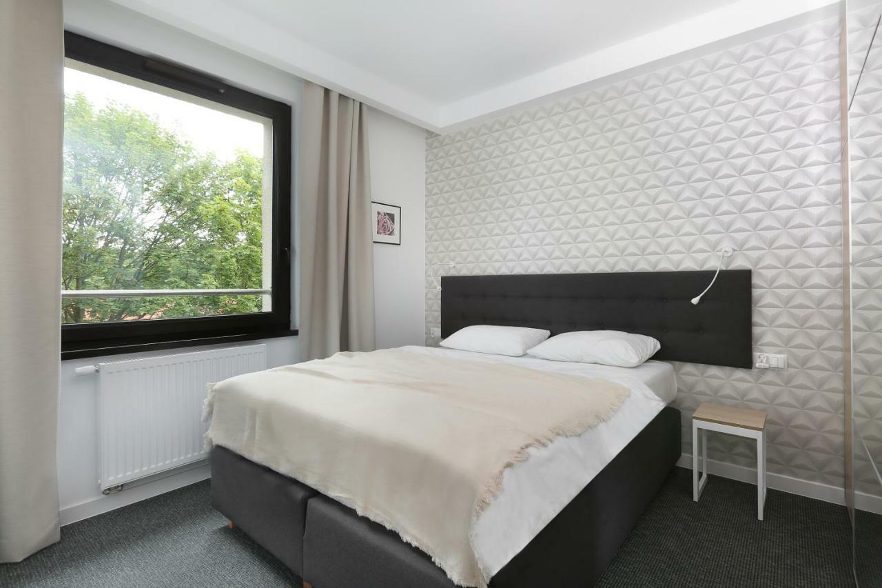 Vrestpoint Apartment Гданск Екстериор снимка