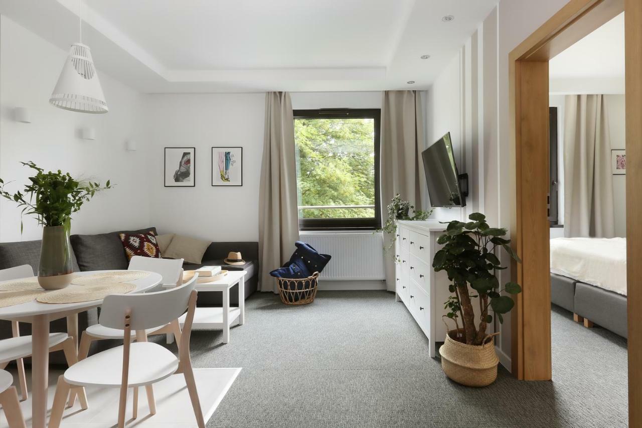 Vrestpoint Apartment Гданск Екстериор снимка
