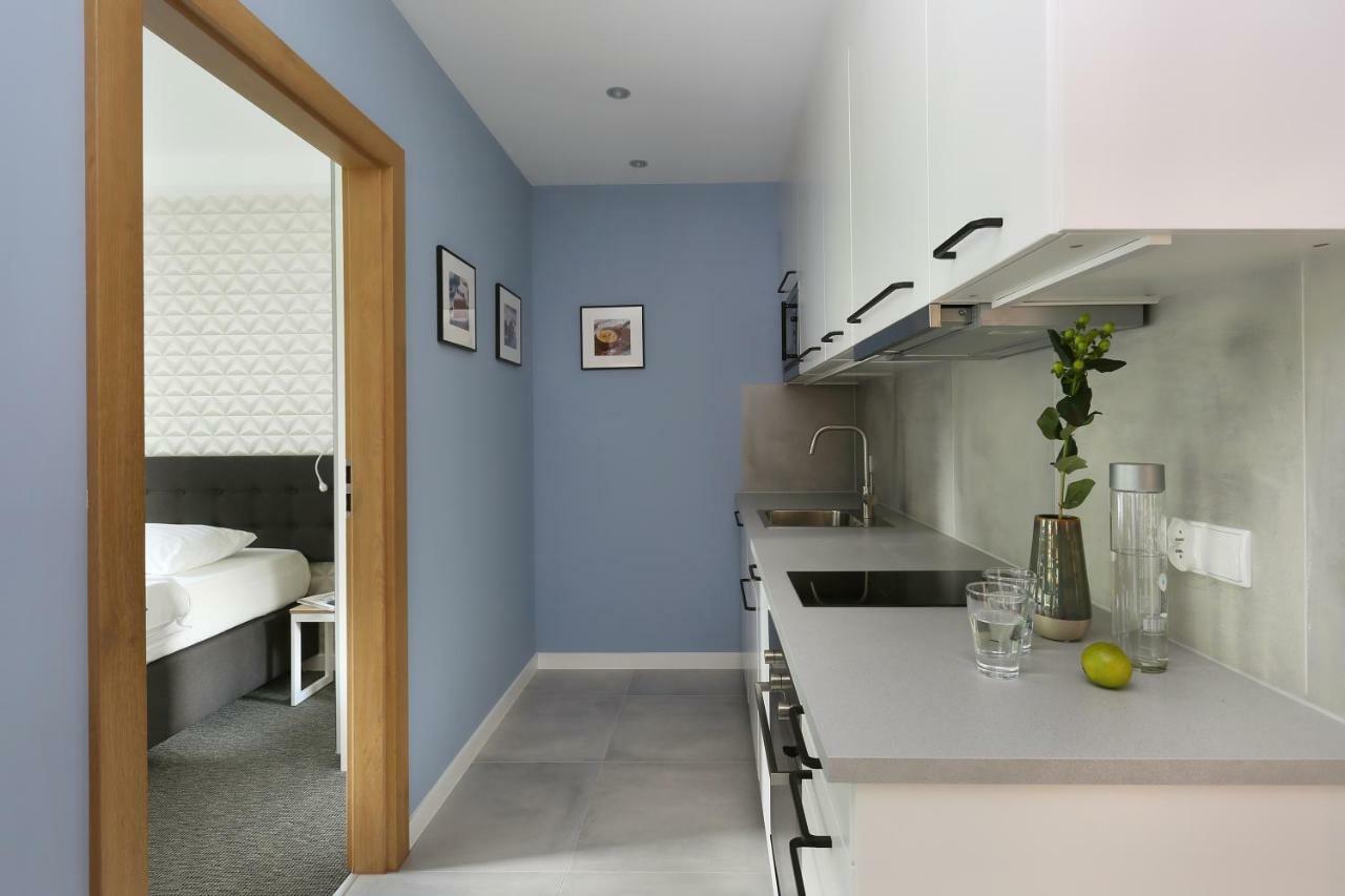 Vrestpoint Apartment Гданск Екстериор снимка