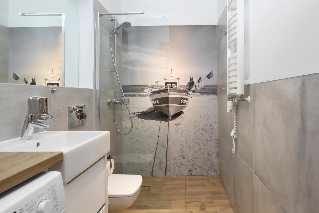Vrestpoint Apartment Гданск Екстериор снимка