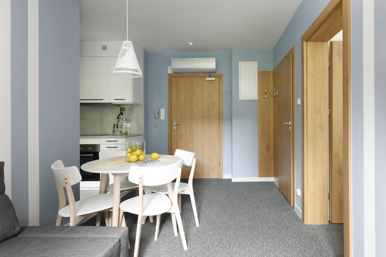Vrestpoint Apartment Гданск Екстериор снимка