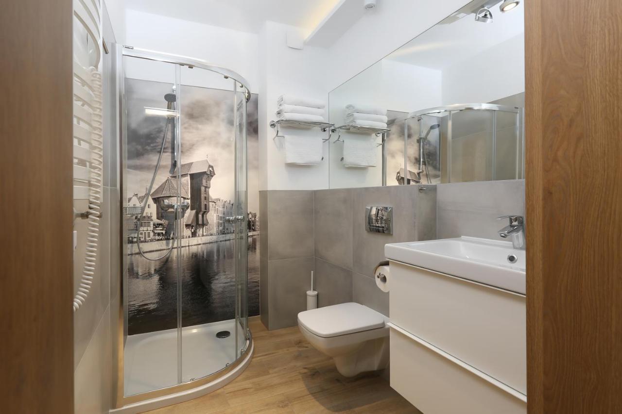 Vrestpoint Apartment Гданск Екстериор снимка