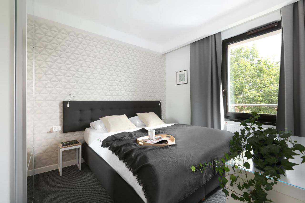 Vrestpoint Apartment Гданск Екстериор снимка