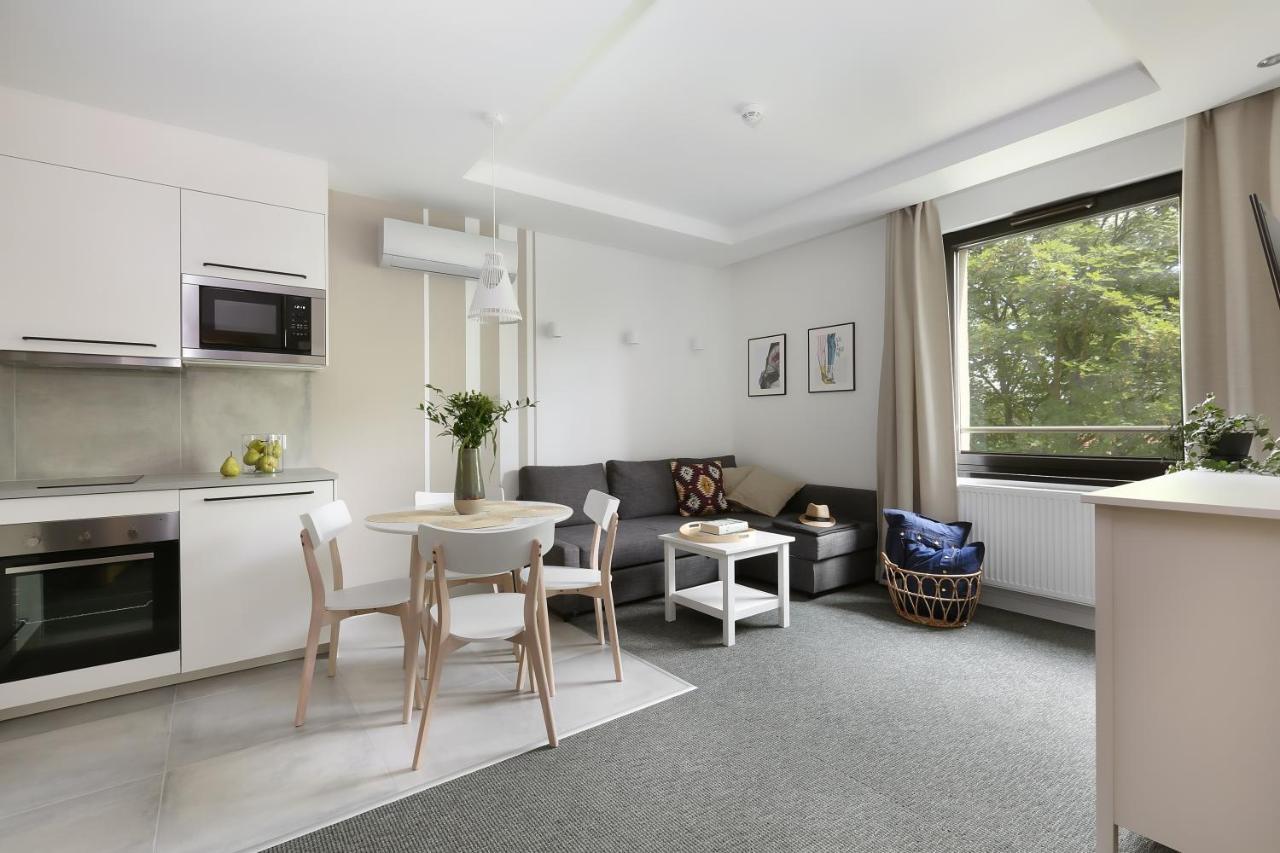 Vrestpoint Apartment Гданск Екстериор снимка