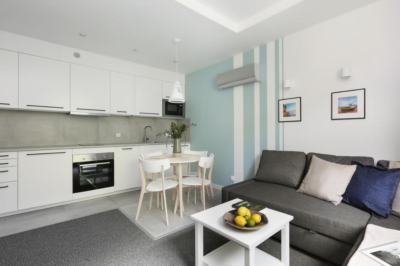 Vrestpoint Apartment Гданск Екстериор снимка