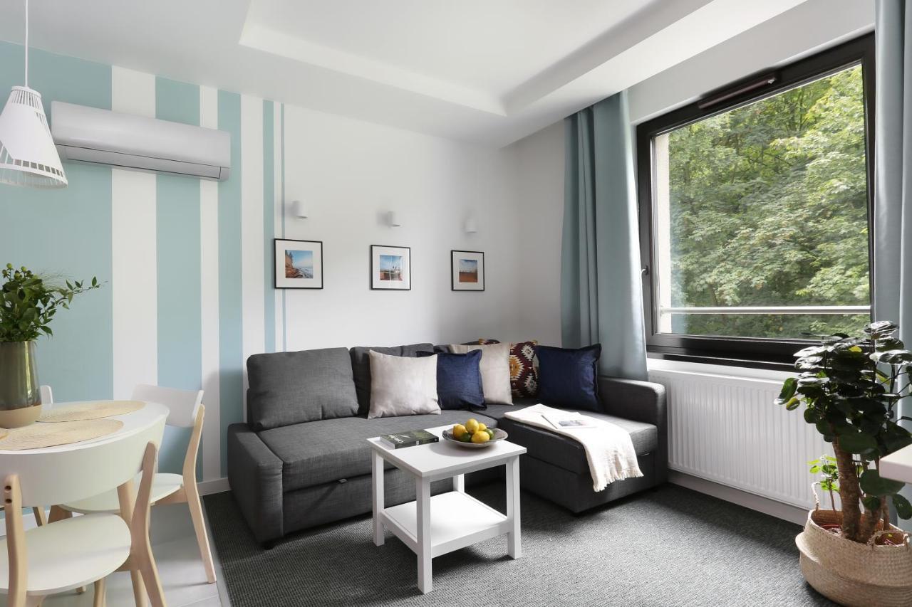 Vrestpoint Apartment Гданск Екстериор снимка