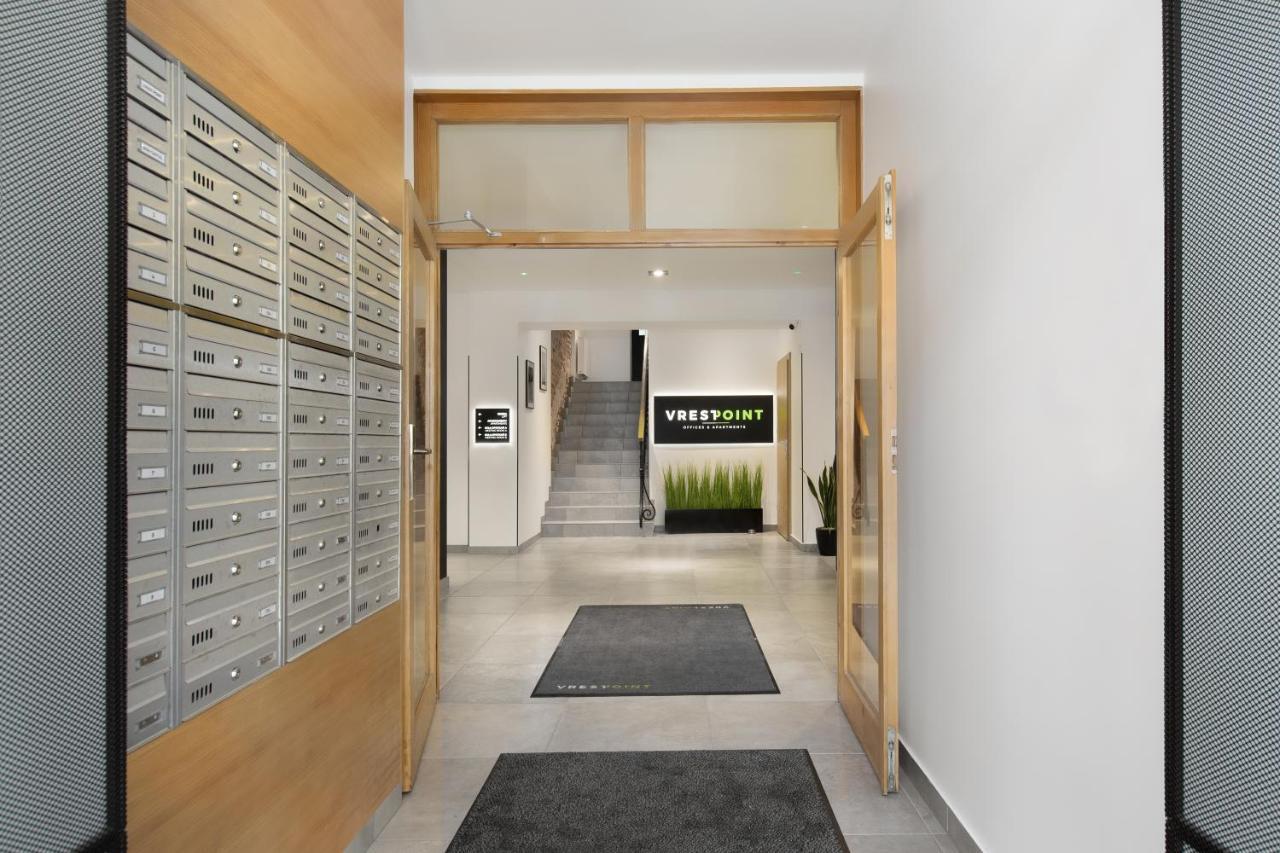 Vrestpoint Apartment Гданск Екстериор снимка