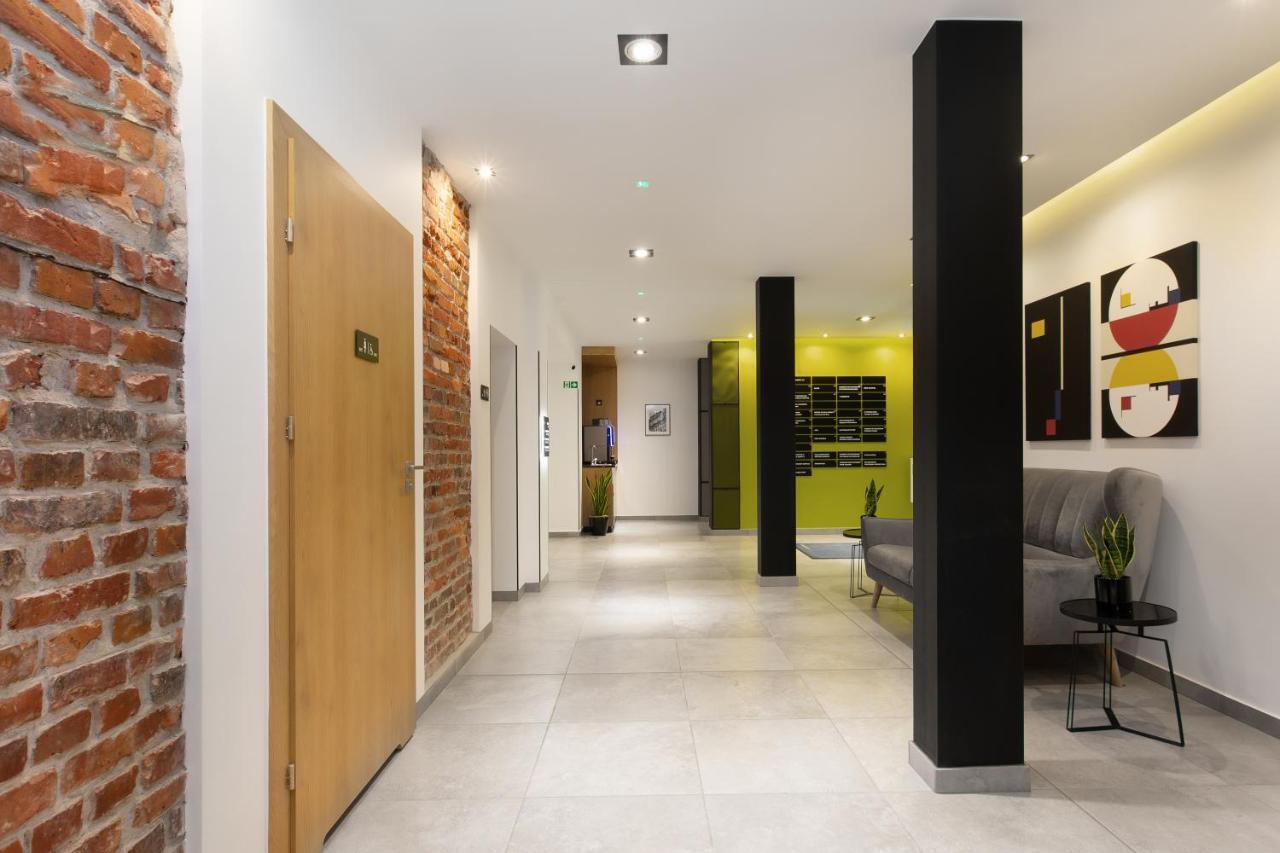 Vrestpoint Apartment Гданск Екстериор снимка