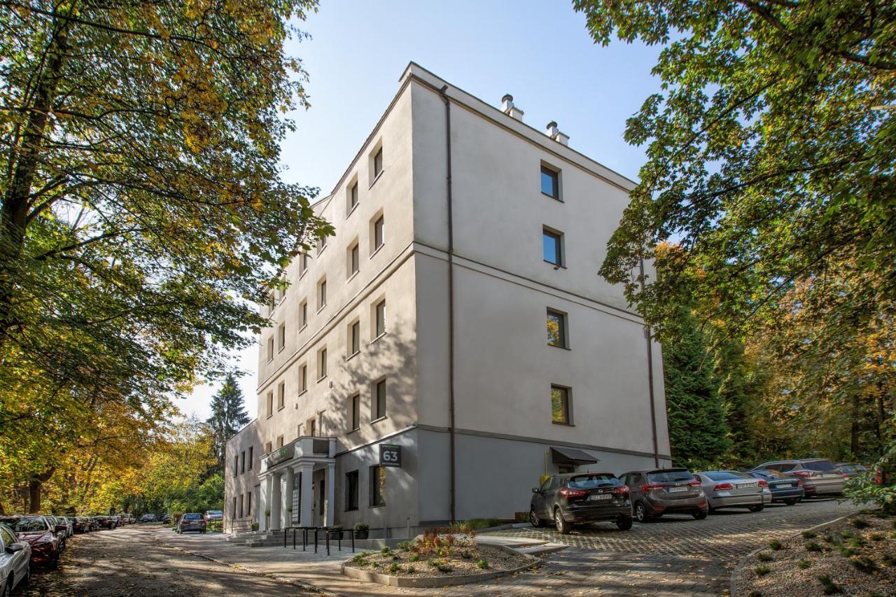 Vrestpoint Apartment Гданск Екстериор снимка