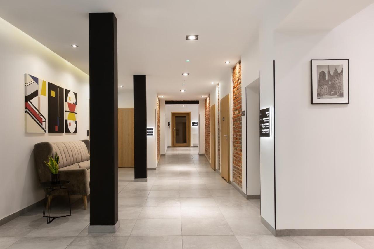 Vrestpoint Apartment Гданск Екстериор снимка
